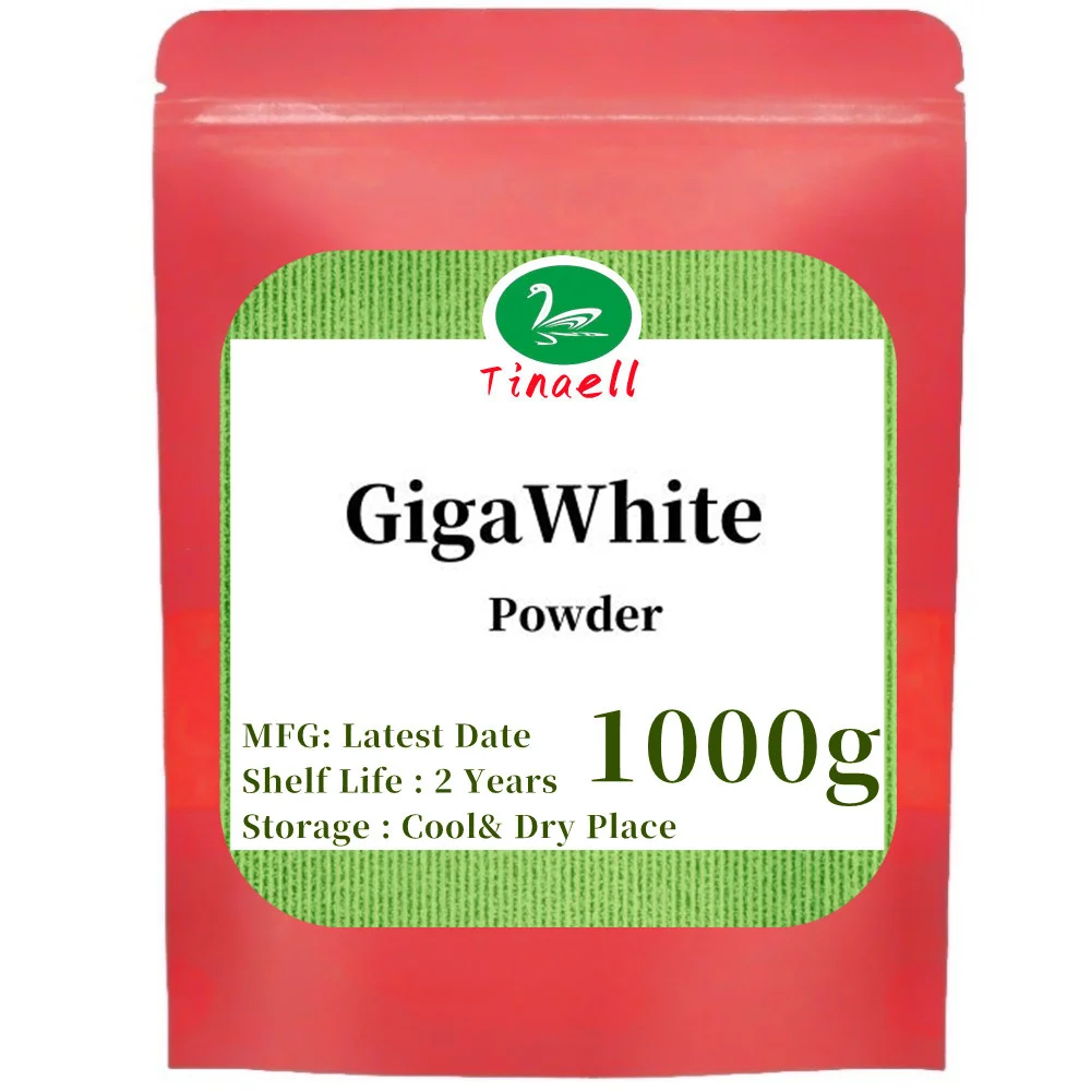 Giga White-polvo cosmético para blanquear la piel, materia prima 99% GigaWhite, oferta