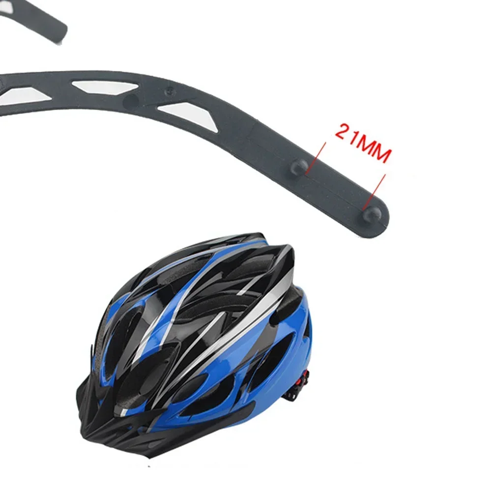 Portable Lightweight Helmet Adjuster Strap Replacement Retention System Parts for Cycling Accessories