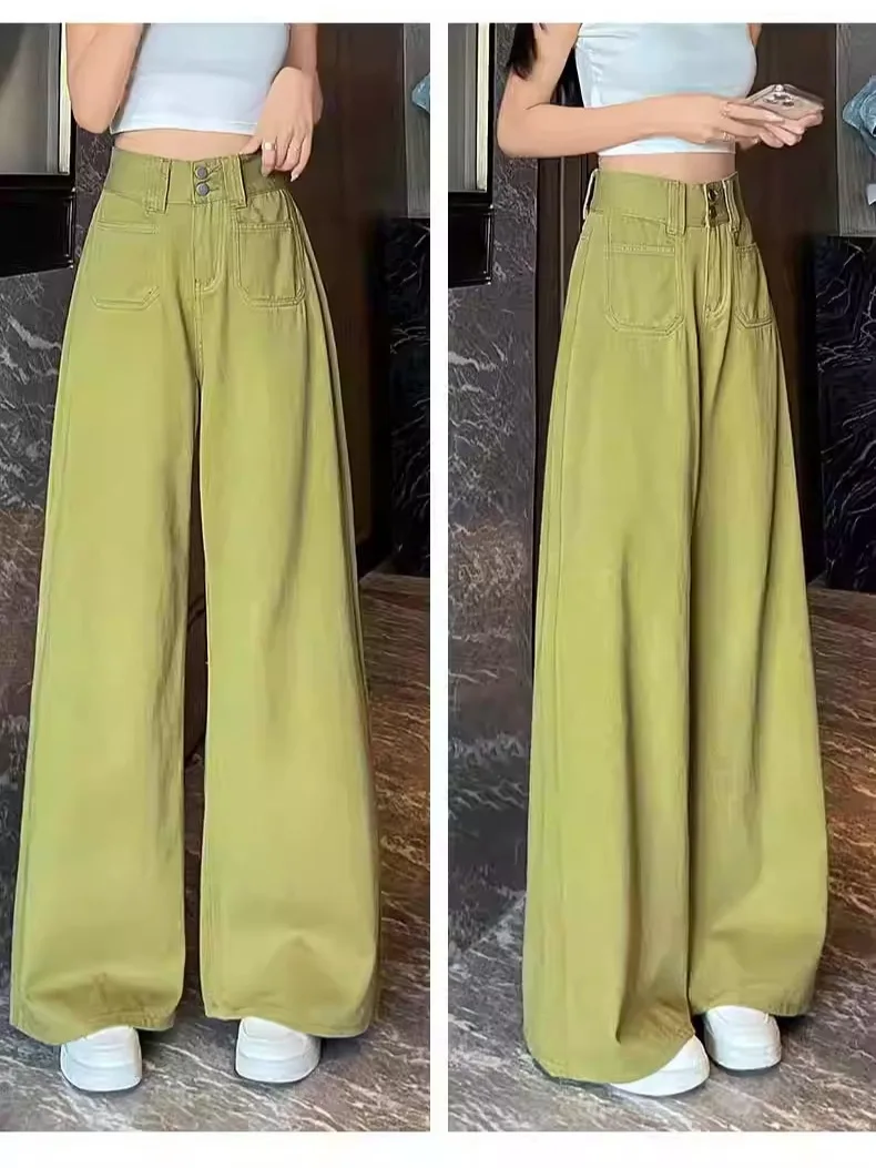 

Прямые джинсы женские с принтом тай-дай отбеленные нерегулярные градиентные разноцветные богемные летние пляжные каникулы путешествия уникальные