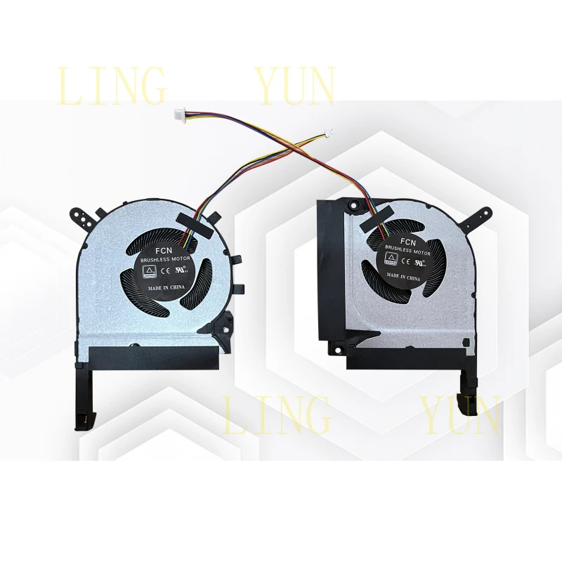 Z  Suitable for ASUS TUF Gaming 2 FA506QR FA506QM FA506HM QW FA706 FX506H fan