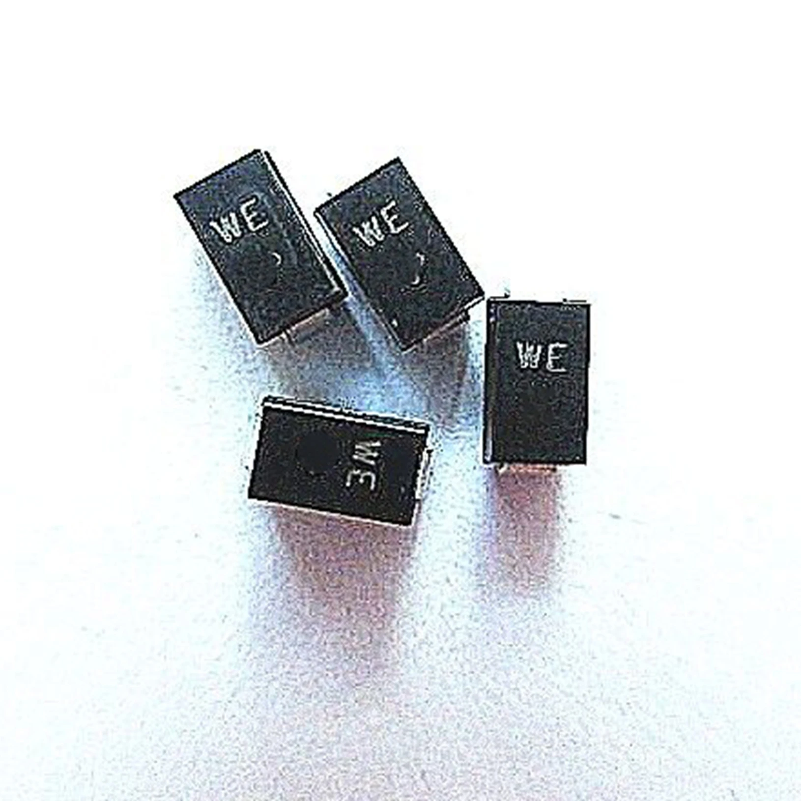 SMAJ5.0A/SMAJ5.0CA surface mount TVS transient voltage diode printing :HE/TE unidirectional and bidirectional