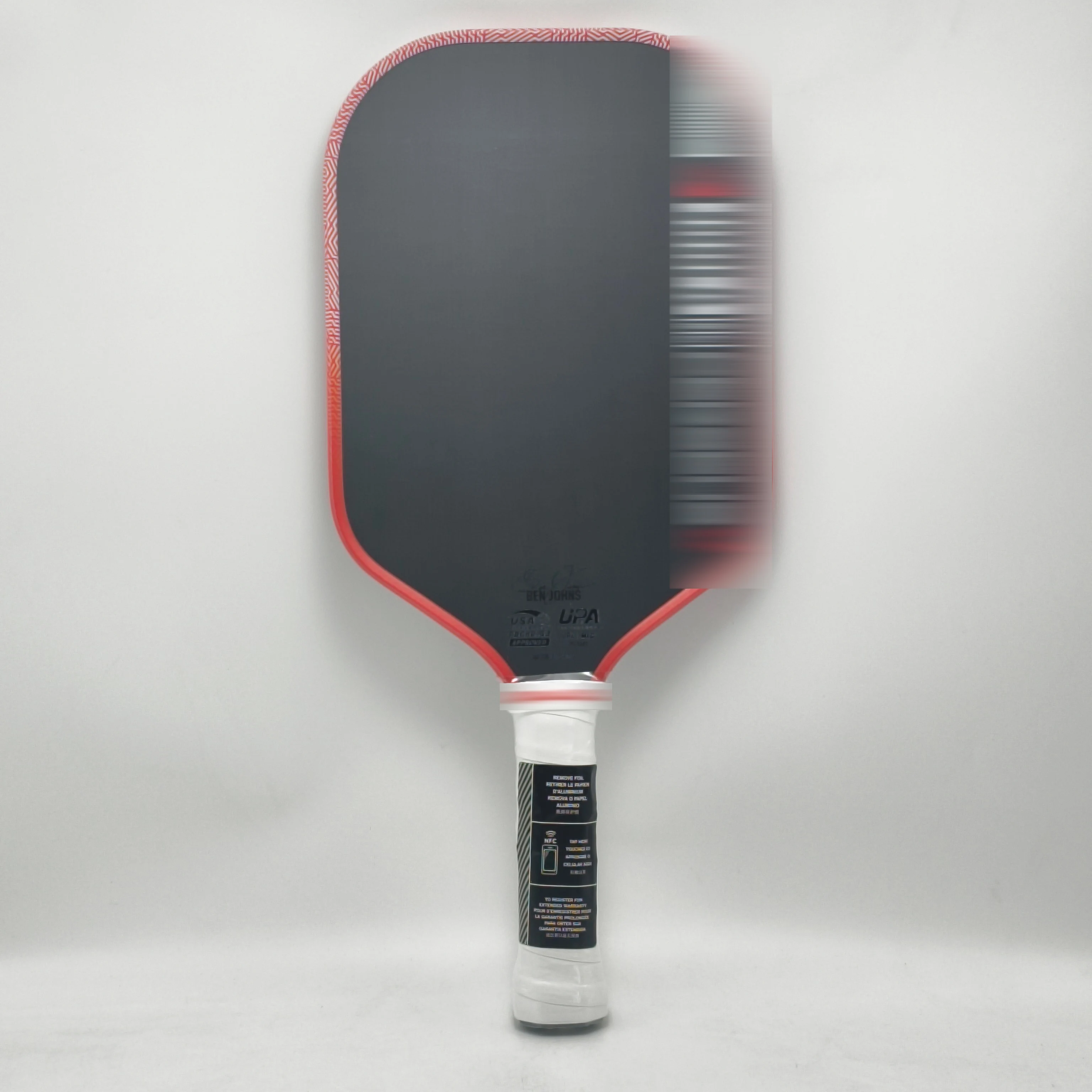 

JXXLA Original 1:1 Logo Pro V Pickleball Paddle GEN5 Core Carbon Fiber 14mm/16mm