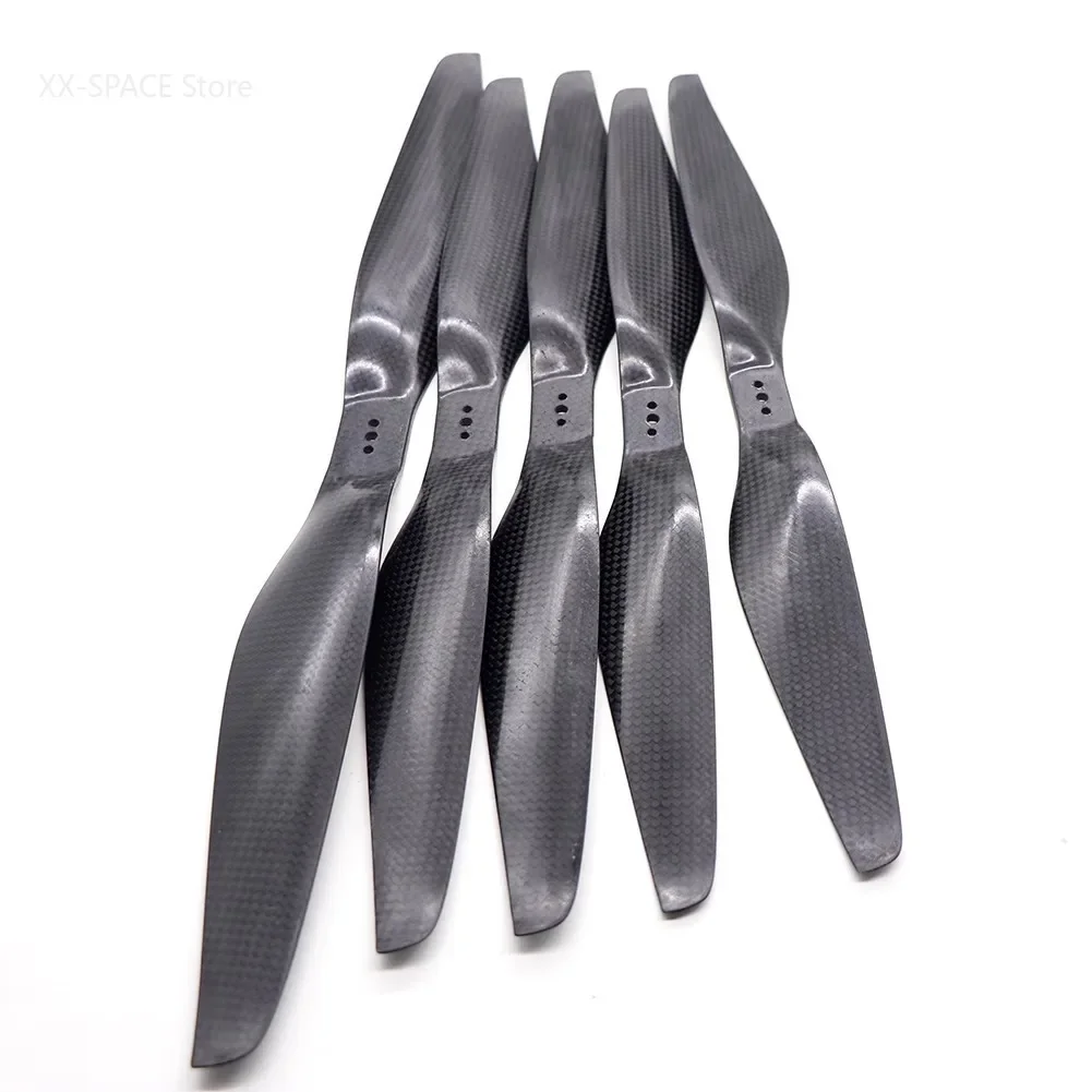 Carbon Fiber Propeller 5030 6030 7030 8055 9055 1055 1155 1255 1355 1455 1555 1655 1755 1855 2055 2255  2CW2CCW for Tmotors