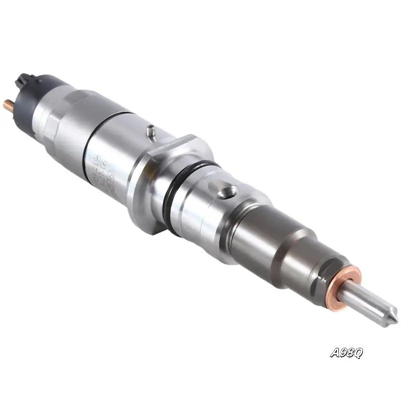 0445120250 Nowe akcesoria do dysz wtryskiwacza paliwa do silników wysokoprężnych Cummins LSBE DAF CF65 LF45 LF55