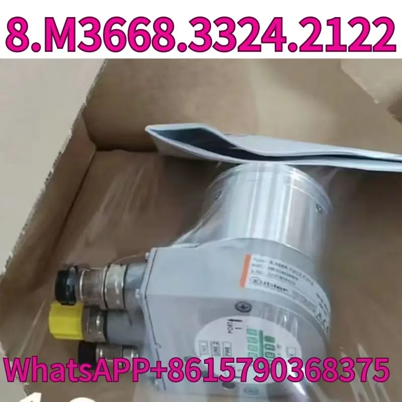 

New 8.M3668.3524.2122 encoder