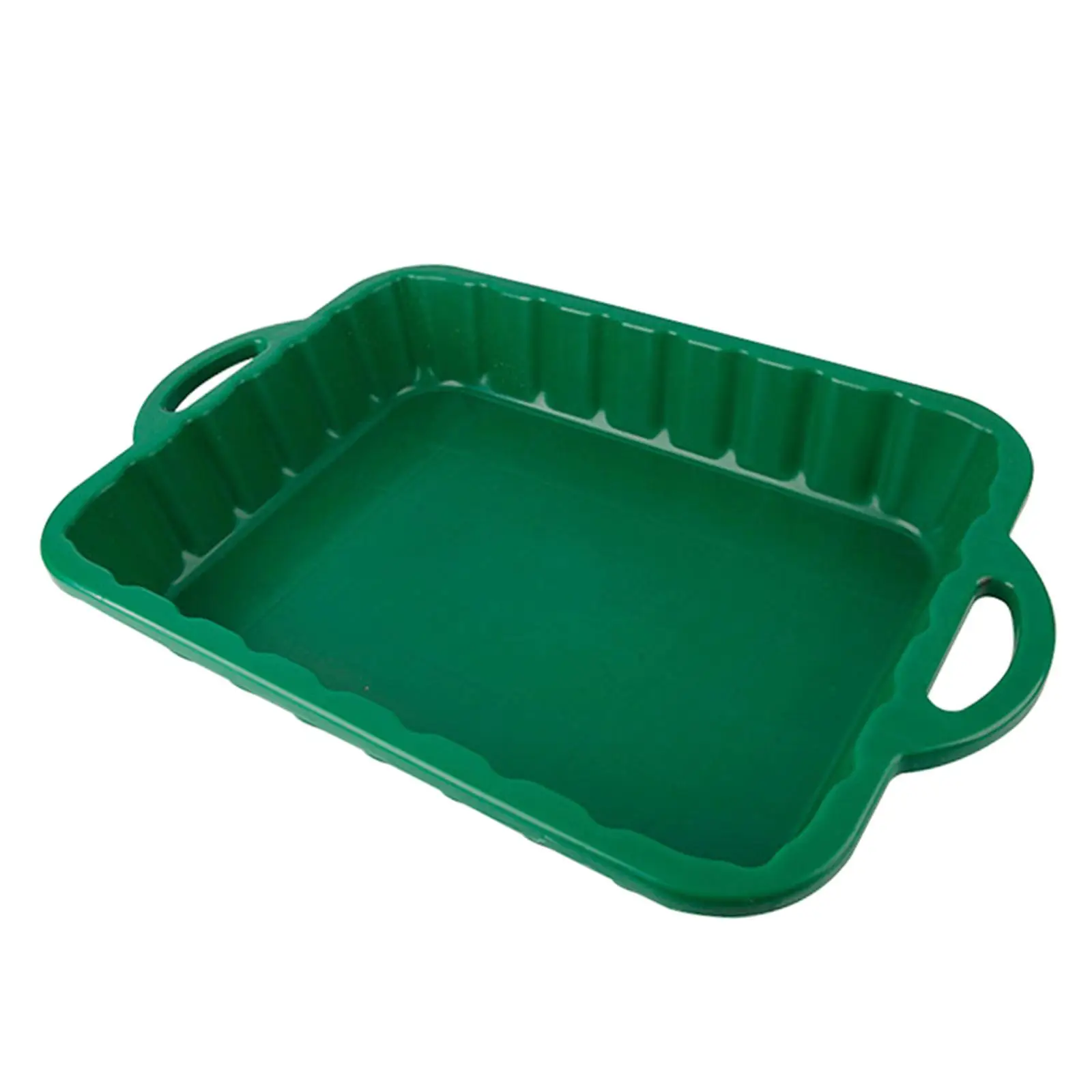 

Сковорода для сбора моторного масла, прямоугольный инструмент для автоматического обслуживания, герметичный контейнер