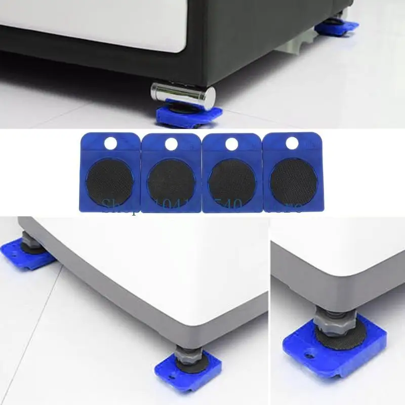 02DC 1Pc Move Furniture Tool Heavy Stuff Transport Lifter Moving Wheel Slider Remover