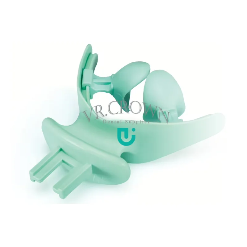 

Centric Tray UTS Facebow for Mounting Articulator Implantology Re-usable BPS for Indications in Denture Prosthetics