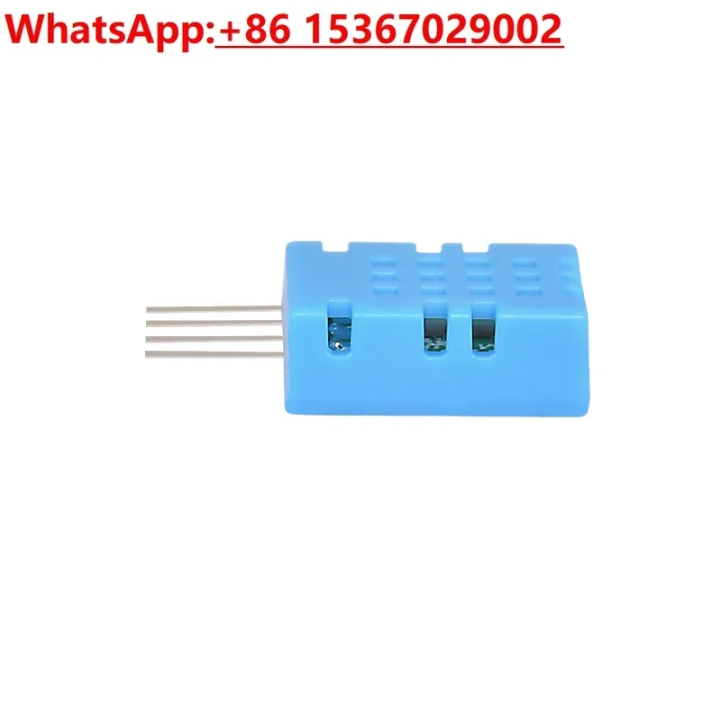 10pcs  DHT11 temperature and humidity sensor, single bus output temperature and humidity sensor module