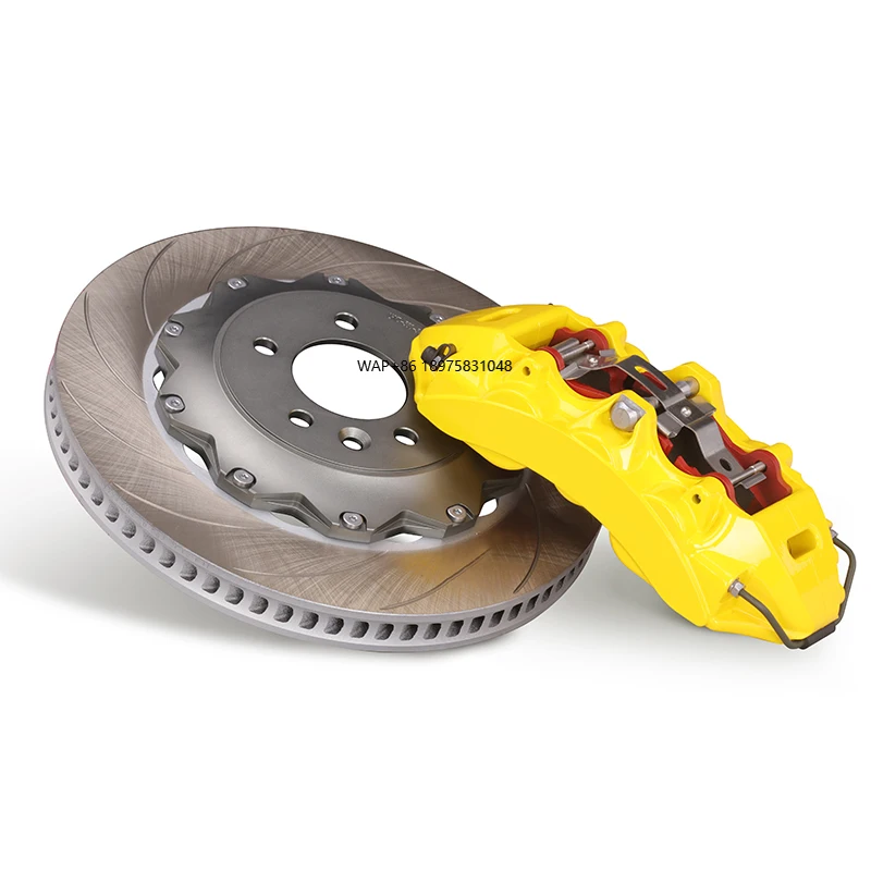 

Manufacturer Factory Supply 8657/GT6 Big Brake Calipers Racing 6 Piston Brakes System for W140 W164 W166 W213 W163