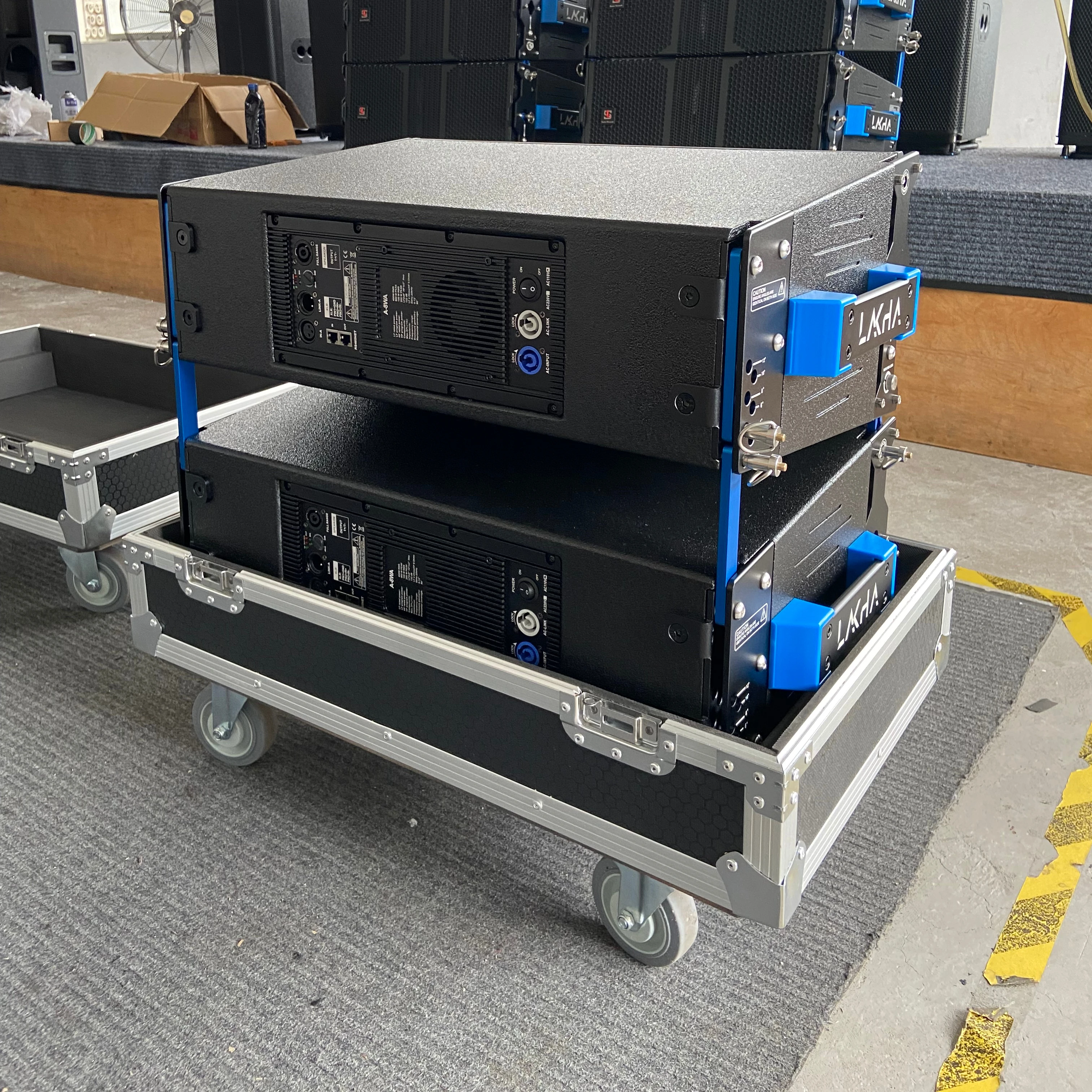 Lasesound A8W Dual …