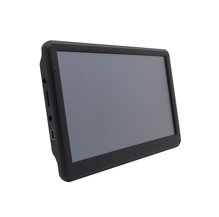 Car GPS Navigator 7 Inch HD Screen Car Navigator FM  Truck GPS Navigation Car Free Map