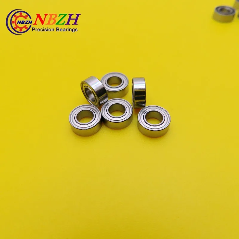 

NBZH bearingNBZH MR84 Z MR84ZZ L-840ZZ 4X8X3 Mm high-quality Goods Model Bearing Helicopter Model Car Available 50pcs/lot