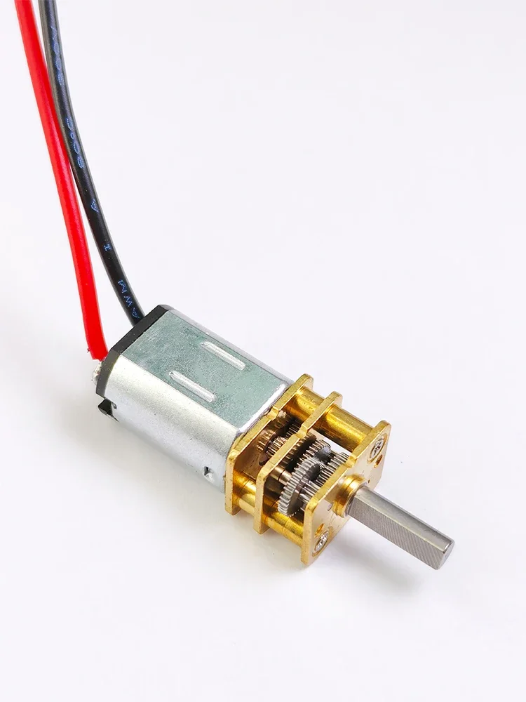 New Precision GA12-N20 Reduction Motor