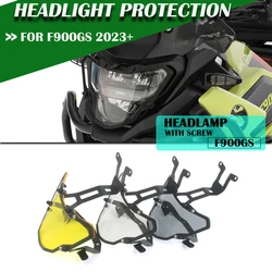For BMW F900GS Adventure F900 GS F 900 GS ADV 2023 2024 Headlight Protector Head Lights Grille Protection Guard Cover