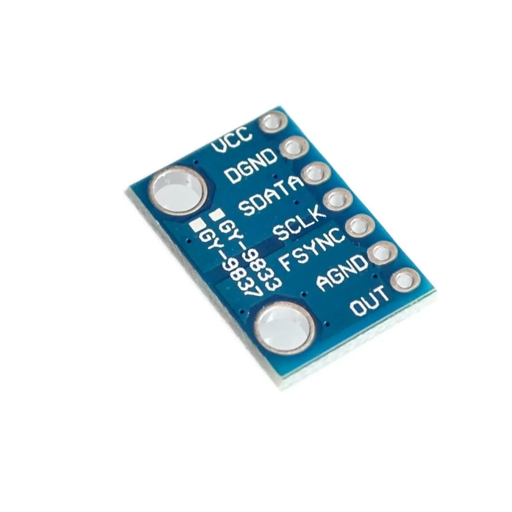 AD9833 Programmable Microprocessors Serial Interface Module Sine Square Wave DDS Signal Generator Module