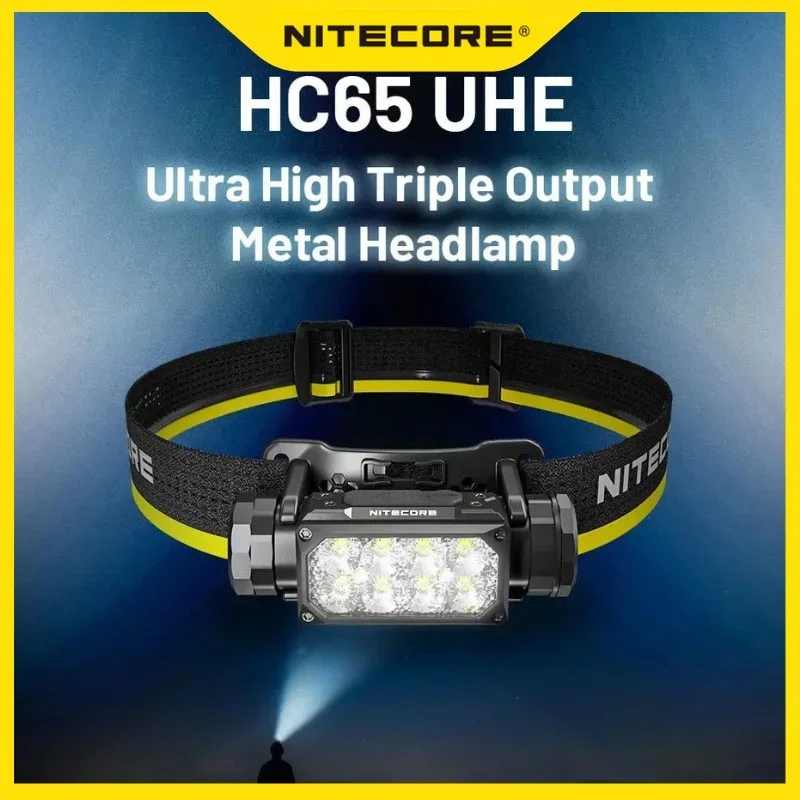 HC65 UHE