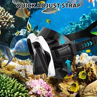 Large Frame Swimming Goggles For Adults High Quality Panoramic Antifog Swim Glasses Waterproof HD Swim Eyewear Swim Equipment 2