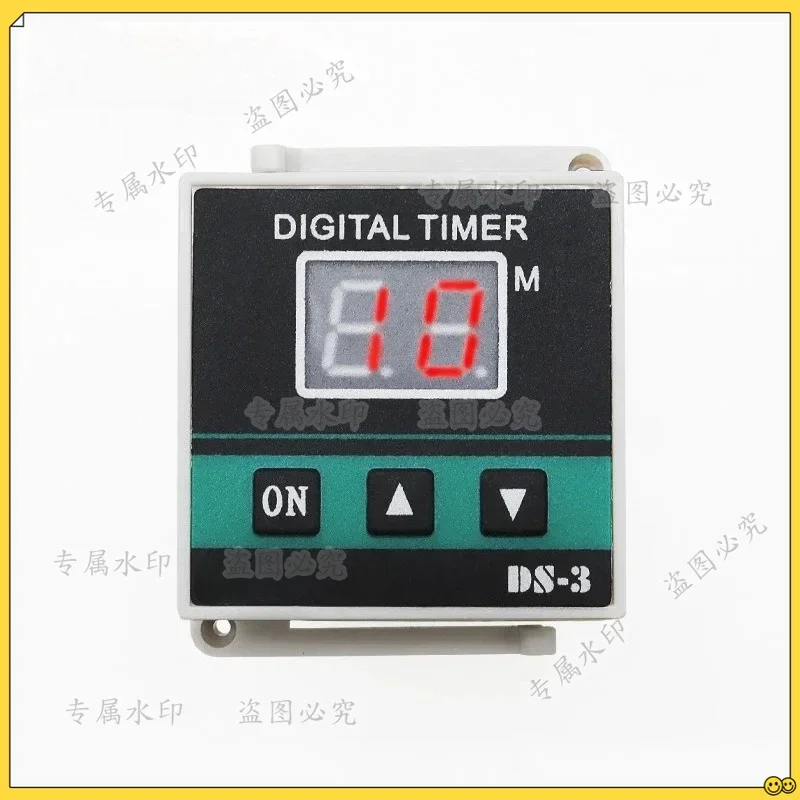 Digital Display Oven Time Relay 99 Minute Countdown Timer 220VAC