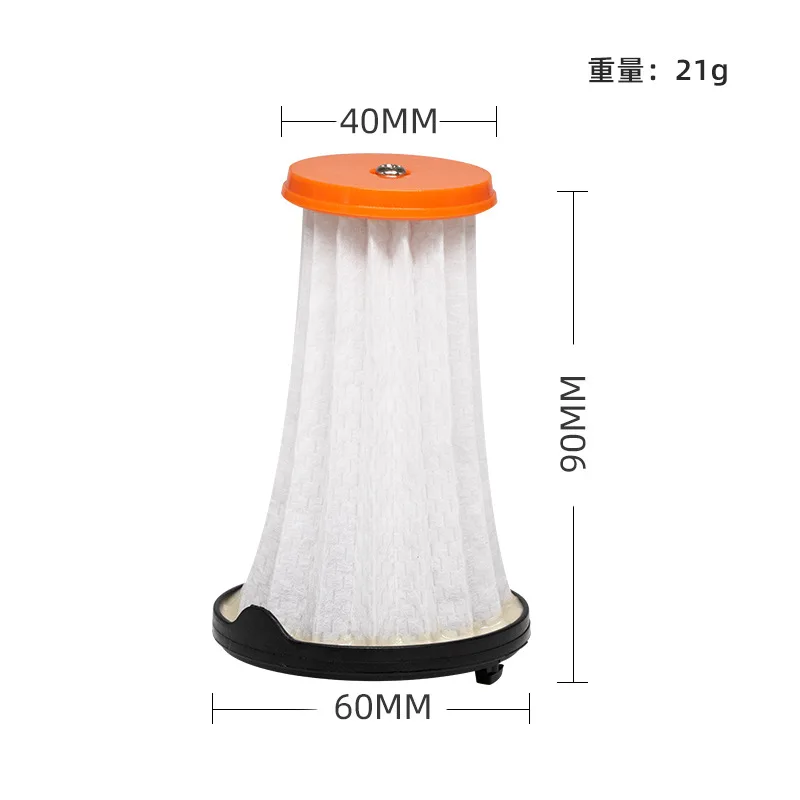 Suitable for Electrolux Vacuum Cleaner Accessories ZB3104 ZB3114 ZB3103 ZB3107 EF144A Filter Element Filter