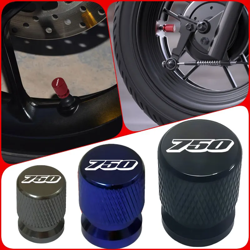 

for X Adv 750 Drz 400 Gsxr 750 Honda Forza 750 Motorcycle aluminum alloy accessories, tire valve cover accessories