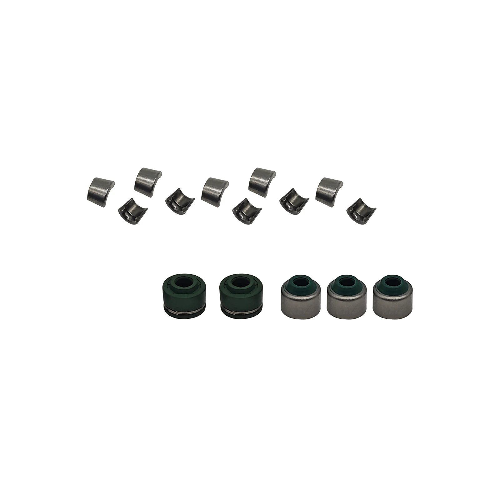 Cylinder Head Valve Gasket Kit Fits For YMH YFZ450 YFZ 450 2004 05 06 07 08 2009