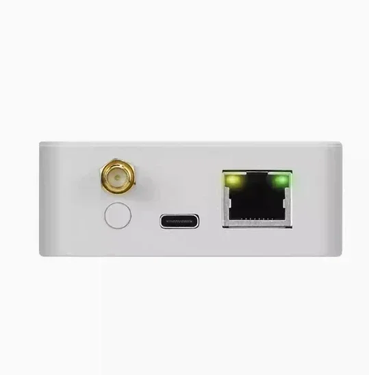 

POE with Data Cable POE Universal ZigBee Gateway ZigBee Coordinator for CC2652P7 Module Black/White