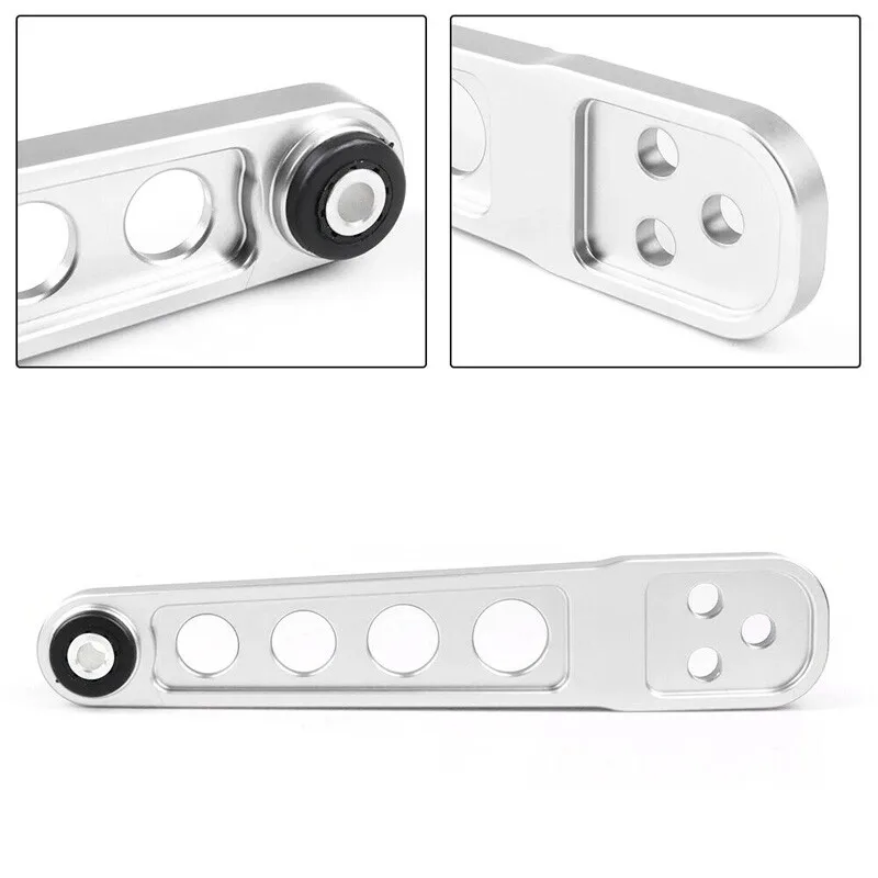 لسيارة CIVIC 01-05 DX ES LX EX SI EM EP3 ذراع التحكم السفلي الخلفي + دعامة فرعية #4