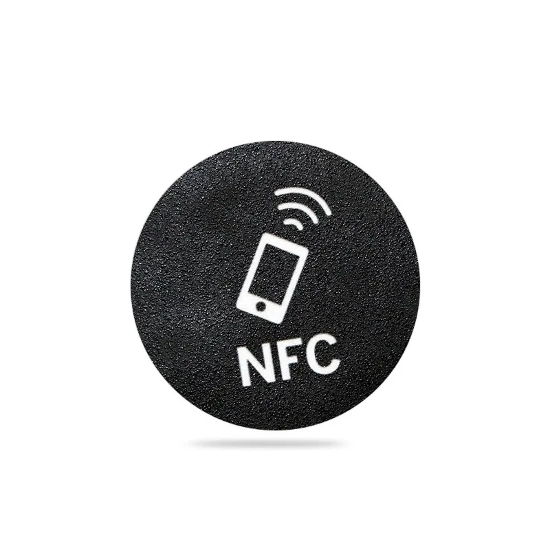 Multiple Chouices RFID FUID Tag UID 13.56MHz Changeable Block 0 Writable Proximity Keyfobs Token Key Copy Clone Sticker 1Pcs