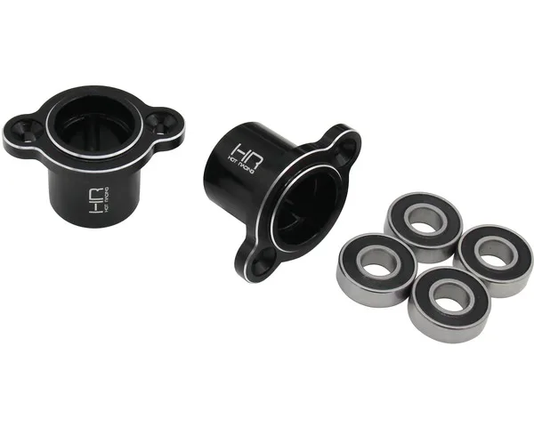 HR Aluminum Axle Housing Ends with Big Bearing for 1/6 Losi Super Baja Rock Rey