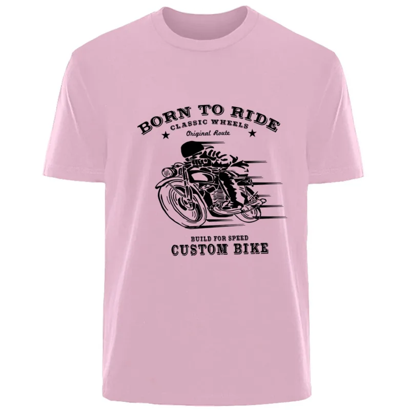 Футболка мужская летняя из 100% хлопка с принтом Zogo