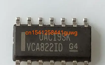 

10PCS VCA822ID VCA822 VCA821IDR SOP-14 MODULE new Free Shipping