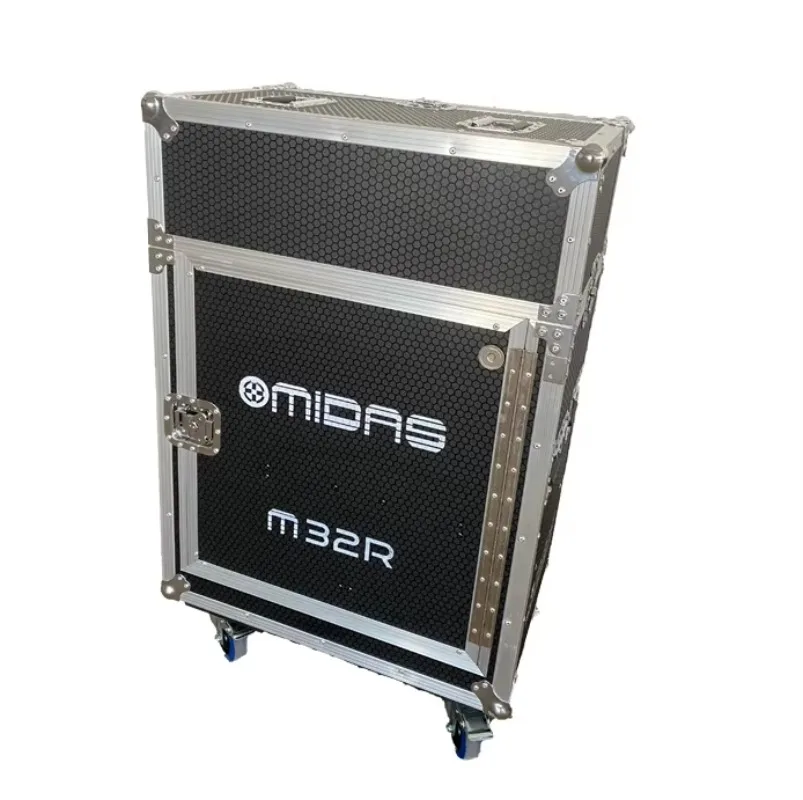 M32R Flight Case Music Equipment Digital Mixer Flight Case