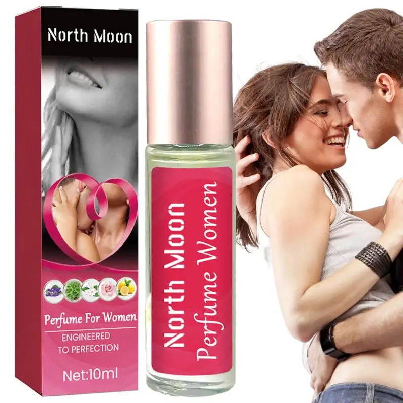 Profumo di feromone da 10ml Partner intimo profumo erotico fragranza di feromone stimolante flirtare profumo per sesso erotico duraturo