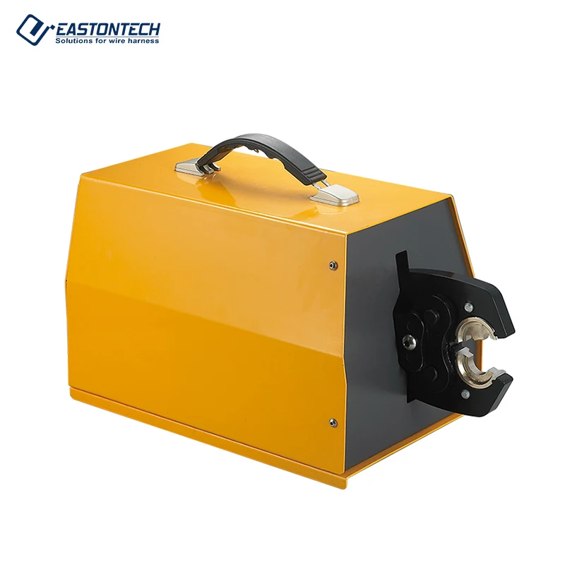 FEK-300L 8-300mm2 Pneumatic Cable Terminal Crimping Machine Lug Hexagon Wire Crimping Machine