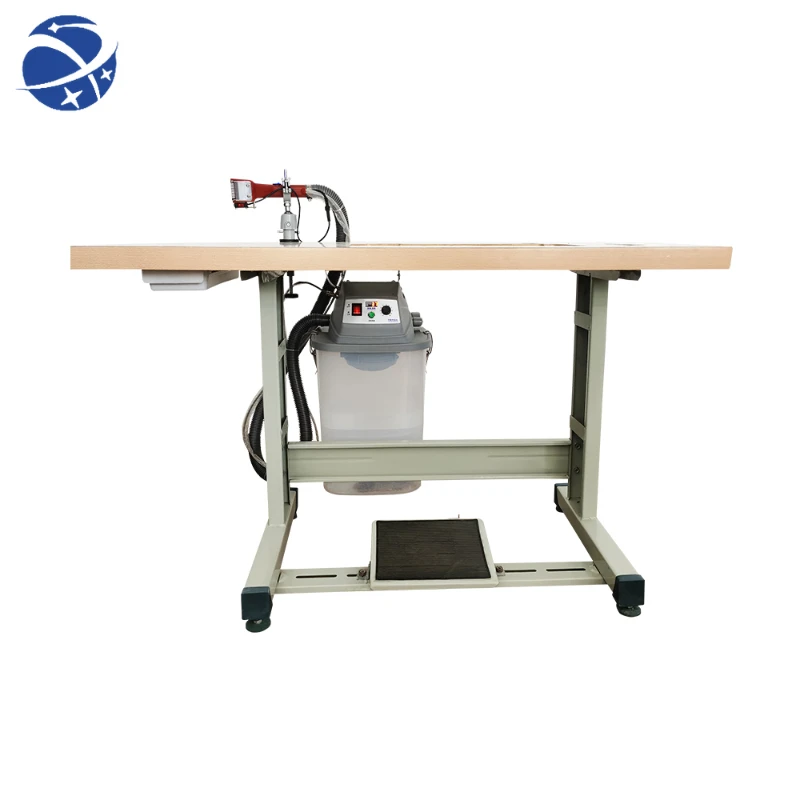 

YYHCYS-J2022T High speed Intelligent electric brushless thread trimmer machine with induction device thread cutting machine