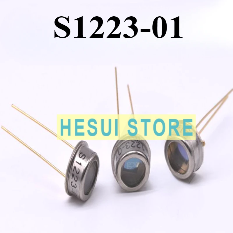 

2PCS S1223-01 Silicon photodiode
