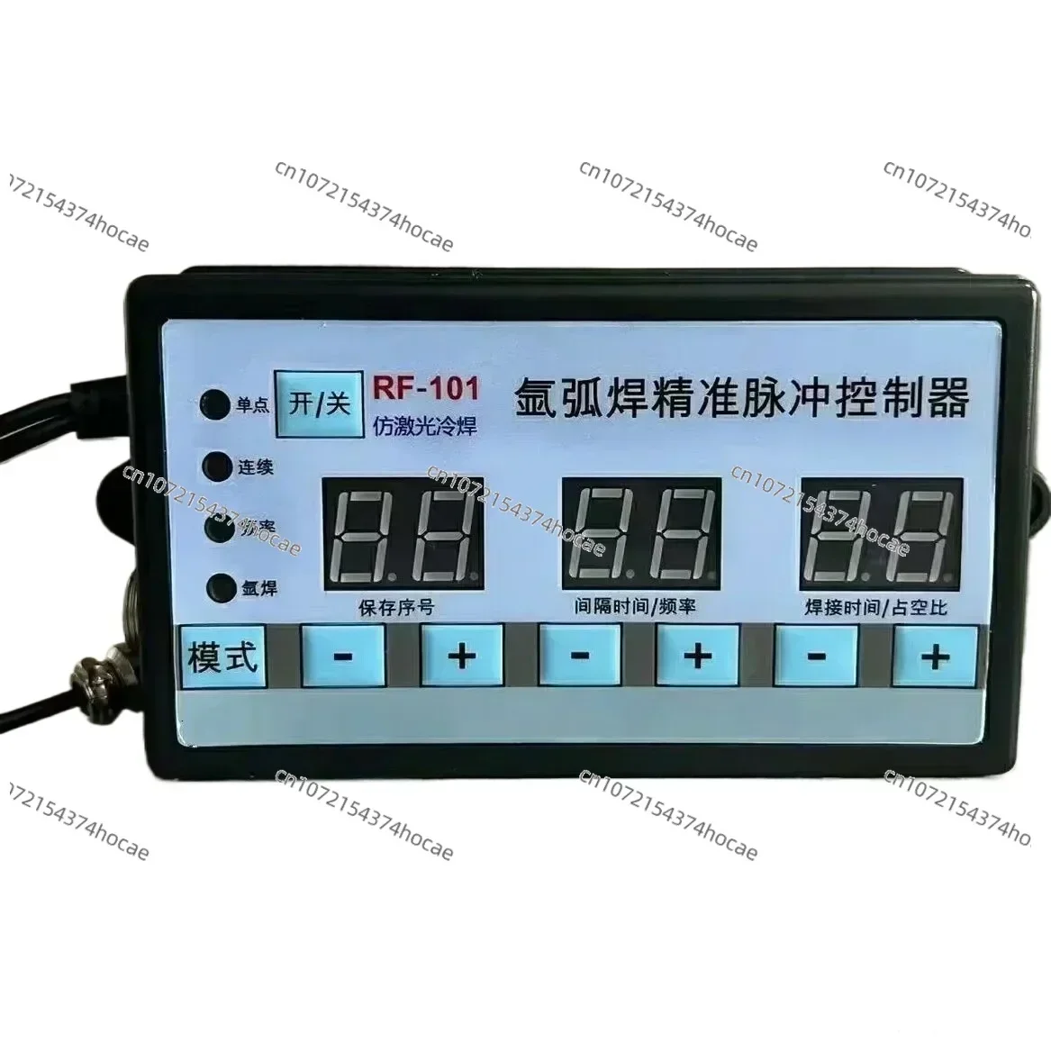 Tig Welding Machine to Cold Welder Controller Tig Welding Pulse Controller Cold Welder Conversion