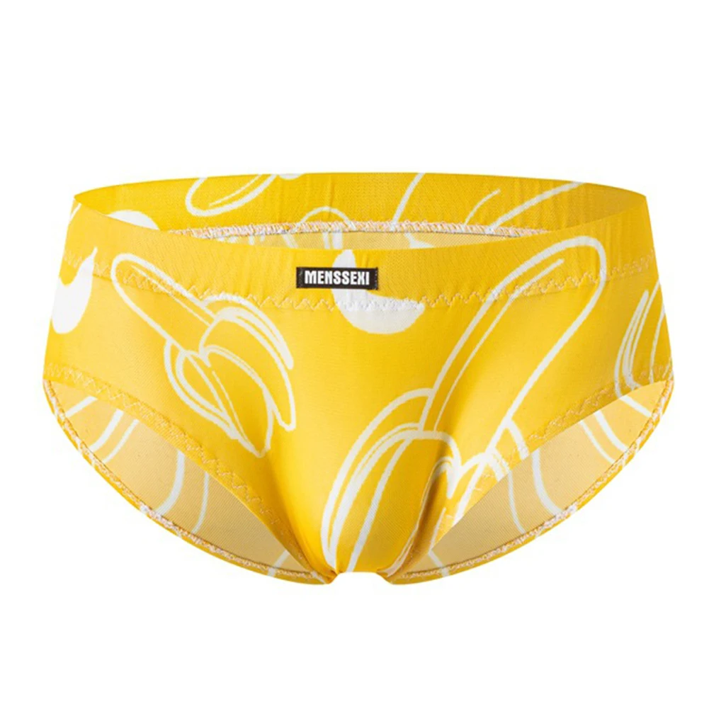 ملابس داخلية للرجال متعددة الألوان، ملابس داخلية شفافة للرجال، ملابس داخلية قابلة للتنفس، طراز كلاسيكي مريح #4