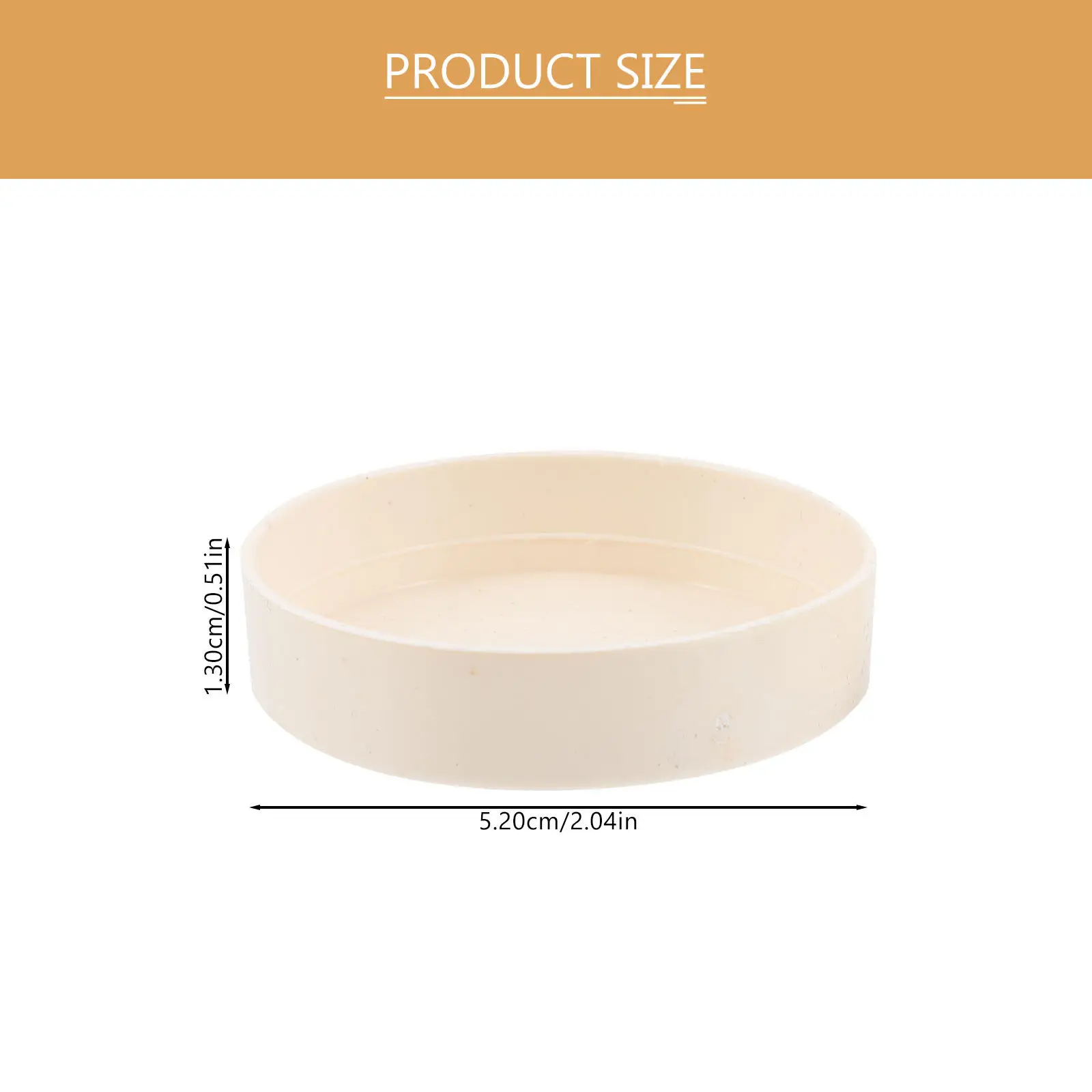 50pcs PVC Pipe End Caps – Round Tubing Connectors for Irrigation, Water Line & Outdoor/Indoor Sprinkler Systems