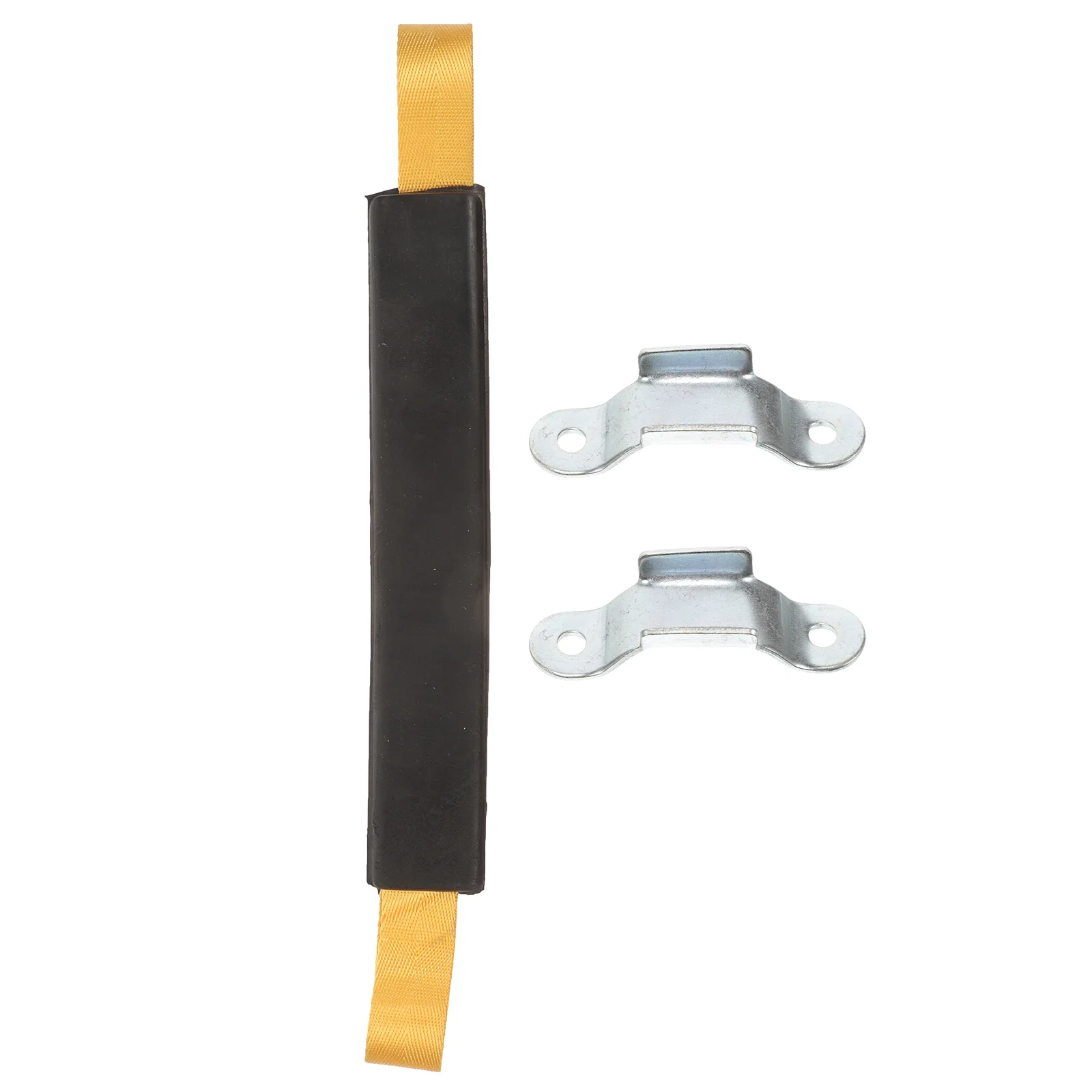 

Padded Fixed Rung for Extension Ladder Adjustable Telescopic Accessories Non-slip Cover Telescoping