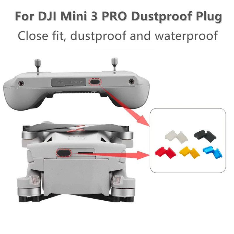 1 пара Пылезащитная заглушка для DJI Mini 3 PRO RC/RC-N1 заглушка для аккумулятора для зарядного порта DJI Mini3 Pro Пылезащитная заглушка влагостойкая защита 1 пара Пылезащитная заглушка для DJI Mini 3 PRO RC/RC-N1 заглушка для аккумулятора для зарядного порта DJI Mini3 Pro Пылезащитная заглушка влагостойкая защита