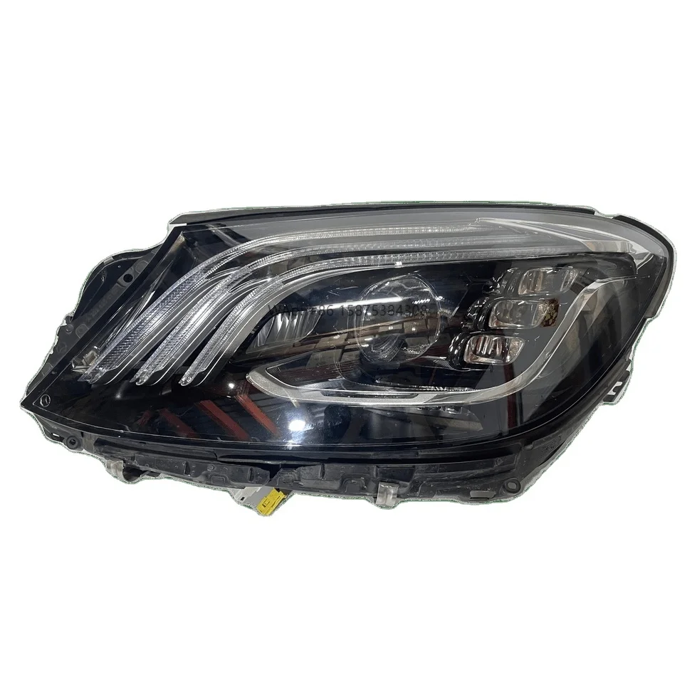 

22290664305 2016-2021 Front Light LED Headlight for 2016 2017 2018 2019 2020 2021 222 S500 S600 Headlamp Assembly