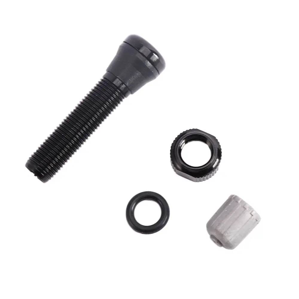 

Герметик для шоссейного велосипеда MTB, 40 мм, обод колеса из алюминиевого сплава, вакуумная насадка, клапаны для бескамерных шин, велосипедные клапаны, клапан Schrader