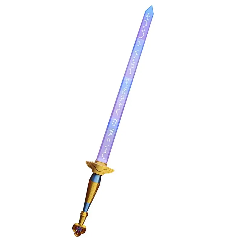 

Eco-Friendly-Halloween Christmas Long Blade Cartoon Fancy Party Costume Accessories For Cosplay