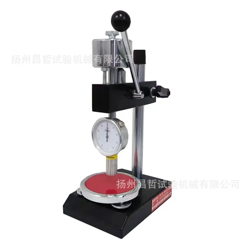 Digital Shore Hardness Tester LX-A for Rubber LX-C Foam Sponge LX-D Plastic High Precision Pointer Type Gauge Meter Tool