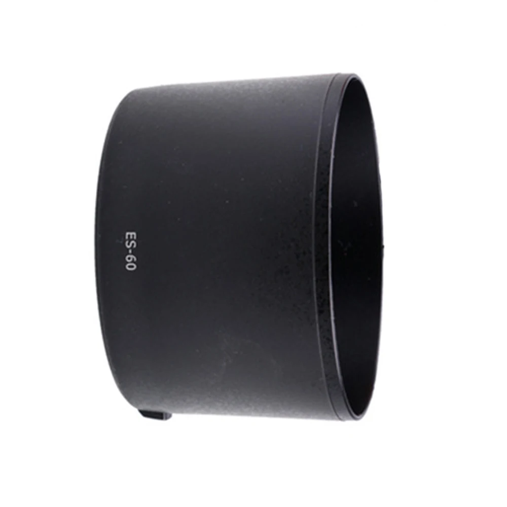 2023 ES60 Lens Hood Circular Sunshade replace ES-60 for Canon EF-M 32mm f/1.4 STM , EF-M 32 mm F1.4 STM