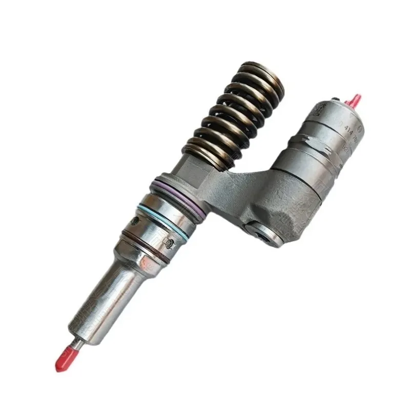 

Heavy Duty Machinery Diesel Engine Fuel Injector 0414702017