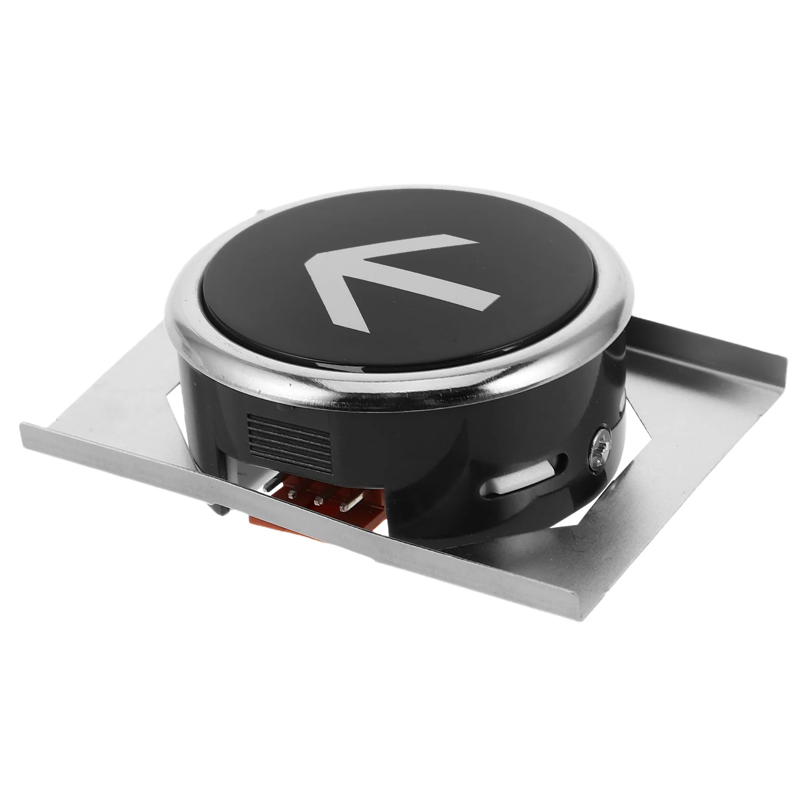 Elevator Button Metal Round Replacement Panels Elevator Accessories Commercial Residential Buttons