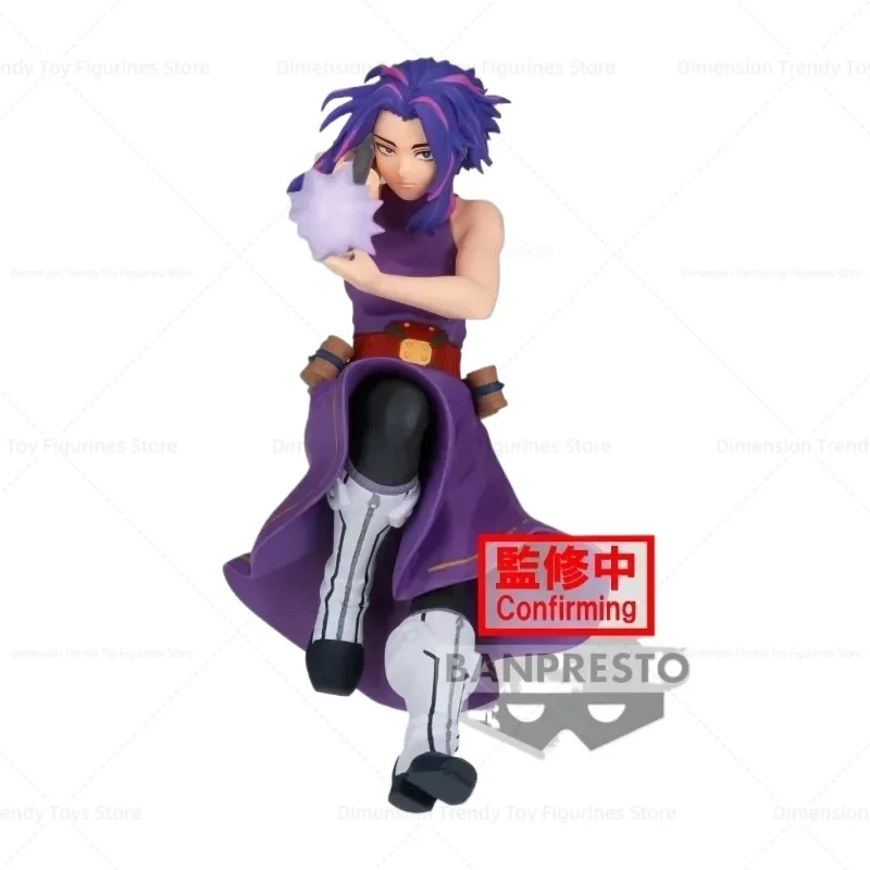 In Voorraad Bandai Banpresto Mijn Hero Academia DE EVIL VILLAINS-PLUS-LADY NAGANT PVC Anime Action Figure Model Speelgoed Gift DT